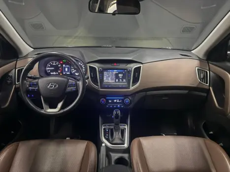 CRETA 2.0 16V FLEX PRESTIGE AUTOMÁTICO