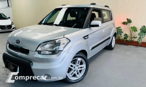 SOUL 1.6 EX 16V