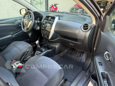 VERSA SV 1.6 16V FlexStart 4p Mec.