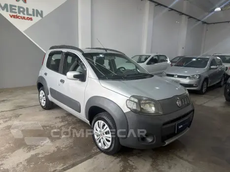 UNO 1.0 EVO WAY 8V