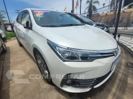 COROLLA - 2.0 XEI 16V 4P AUTOMÁTICO