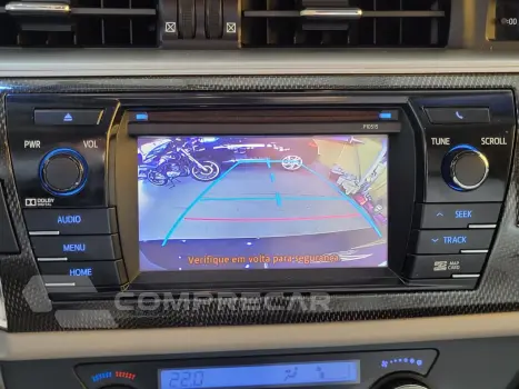 Corolla XEi 2.0 Flex 16V Aut.