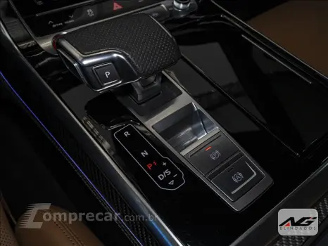 RS Q8 4.0 V8 Twinturbo Mhev