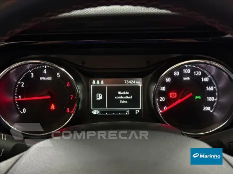 MONTANA 1.2 TURBO FLEX RS AUTOMÁTICO