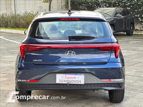 HB20 1.0 TGDI FLEX PLATINUM PLUS AUTOMÁTICO