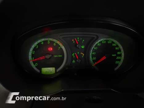 ECOSPORT 1.6 XLT 8V FLEX 4P MANUAL