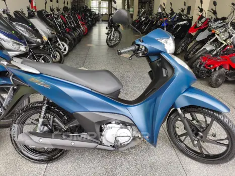 BIZ 125 EX/ 125 EX FLEX