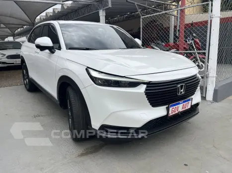 HR-V 1.5 16V 4P FLEX EXL AUTOMÁTICO CVT