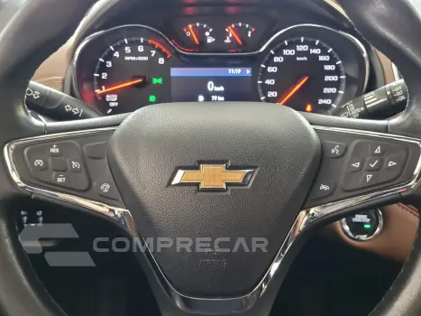 CRUZE Sport Premier 1.4 16V TB Flex Aut.