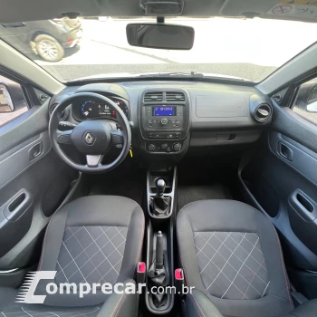 Kwid KWID Zen 1.0 Flex 12V 5p Mec.