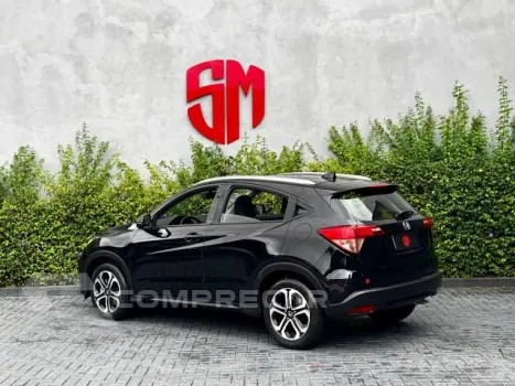 HR-V - 1.8 16V EX 4P AUTOMÁTICO