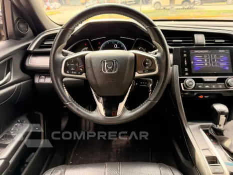 CIVIC 2.0 16V FLEXONE EXL 4P CVT