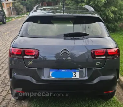 C4 CACTUS 1.6 VTI 120 X-series Eat6