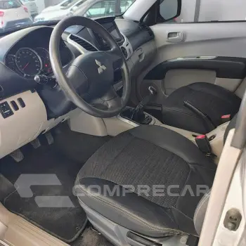 L200 TRITON 2.4 HLS
