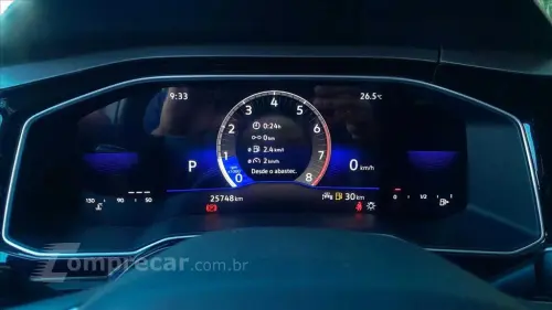 NIVUS 1.0 200 TSI TOTAL FLEX COMFORTLINE AUTOMÁTI