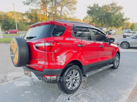 Ecosport 2.0 16V 4P FLEX FREESTYLE POWERSHIFT AUTOMÁTICO