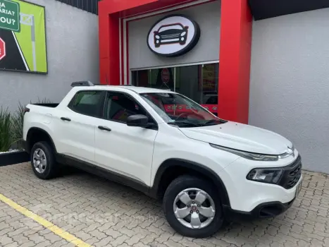 TORO 1.8 16V EVO FLEX FREEDOM AT6