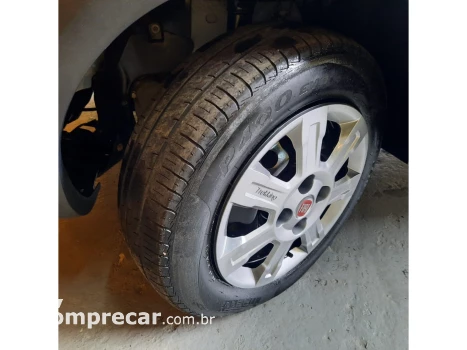 STRADA 1.4 MPI HARD WORKING CS 8V FLEX 2P MANUAL