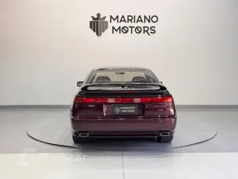 SVX 3.3 4X4 COUPÉ 24V GASOLINA 2P AUTOMÁTICO