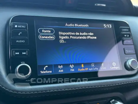 KICKS 1.6 16vstart Advance