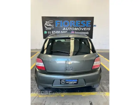 AGILE 1.4 MPFI LT 8V FLEX 4P MANUAL