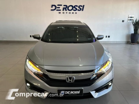 CIVIC SEDAN TOURING 1.5 TURBO 16V AUT.4P