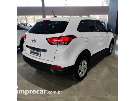 CRETA 1.6 16V FLEX ATTITUDE AUTOMÁTICO