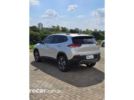 TRACKER 1.2 TURBO FLEX PREMIER AUTOMÁTICO