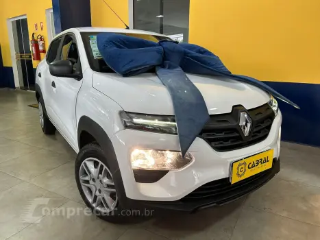 Kwid KWID Zen 1.0 Flex 12V 5p Mec.