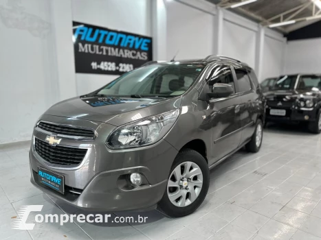 Spin 1.8 4P FLEX LTZ 7 LUGARES