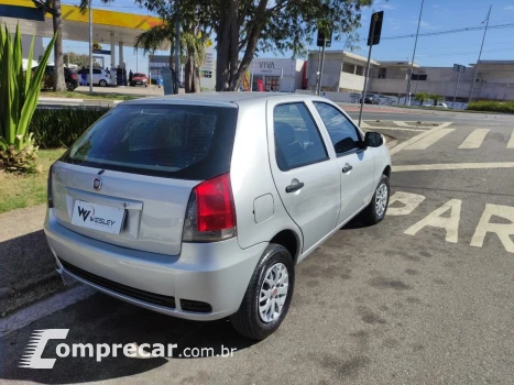 PALIO 1.0 MPI FIRE ECONOMY 8V FLEX 4P MANUAL