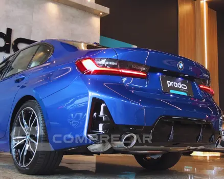 320I 2.0 16V Turbo M Sport