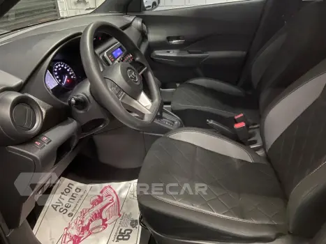 Kicks 1.6 16V Flexstart S 4P Xtronic