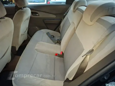 Cobalt 1.8 Mpfi Ltz 8V Flex 4P Automático