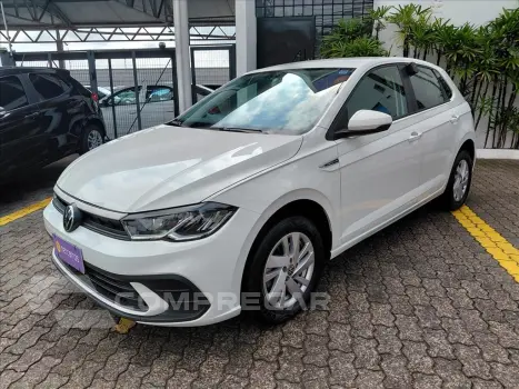 POLO 1.0 170 TSI COMFORTLINE AUTOMÁTICO