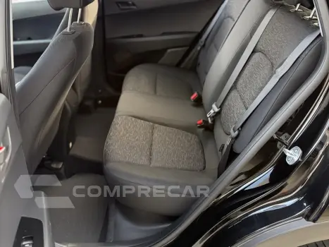 CRETA 1.6 16V FLEX ATTITUDE AUTOMÁTICO