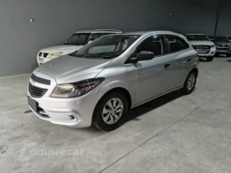 CHEVROLET ONIX 1.0 MPFI JOY 8V 4 portas