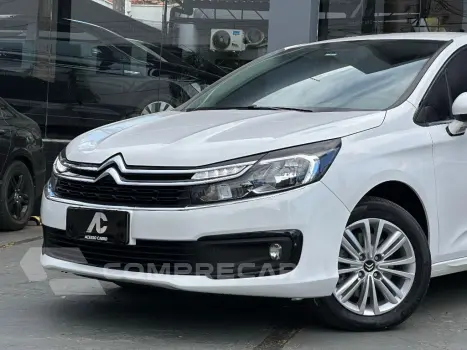 C4 LOUNGE Live 1.6 Turbo Flex Aut.