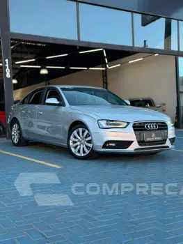 A4 2.0 16V TFSI 183/180cv Multitronic