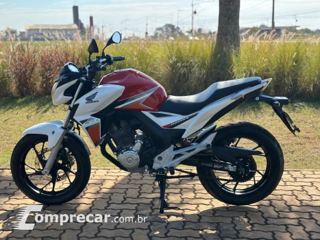 CB 250F TWISTER