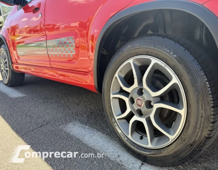 UNO SPORTING 1.4 EVO Fire Flex 8V 4p