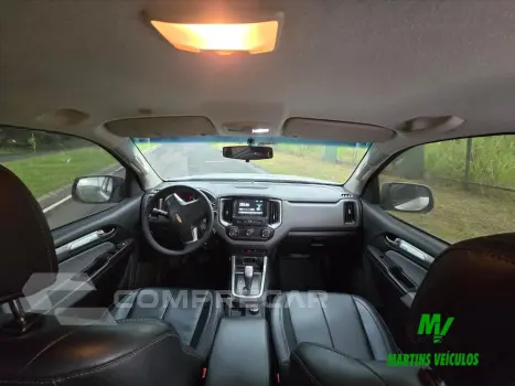 S10 2.5 LT 4X4 CD 16V FLEX 4P AUTOMÁTICO