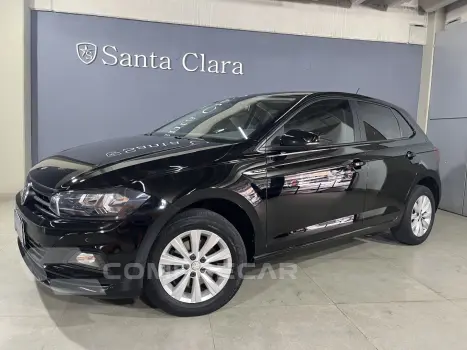 POLO 1.0 200 TSI COMFORTLINE AUTOMÁTICO