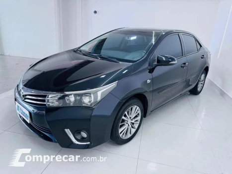 COROLLA XEI20FLEX