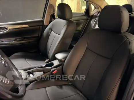 SENTRA 2.0 SL 16V FLEX 4P AUTOMÁTICO