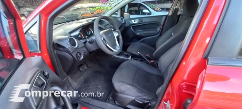 FIESTA 1.6 SE Sedan 16V Auto