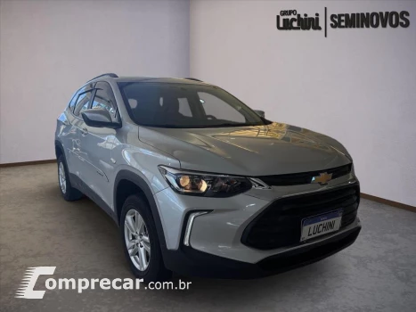 TRACKER 1.0 TURBO FLEX LT AUTOMÁTICO