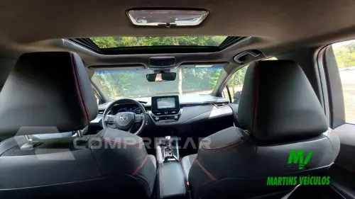 COROLLA 2.0 VVT-IE FLEX GR-S DIRECT SHIFT