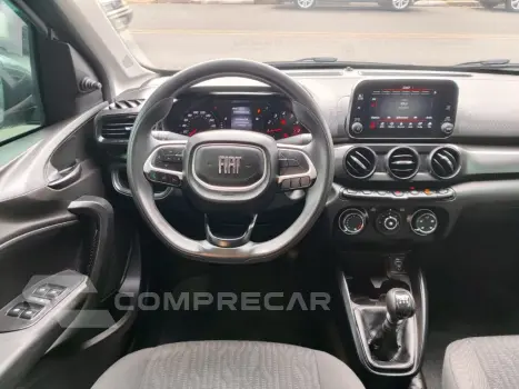 CRONOS DRIVE 1.3 8V Flex