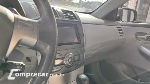 Corolla XEi 2.0 Flex 16V Aut.